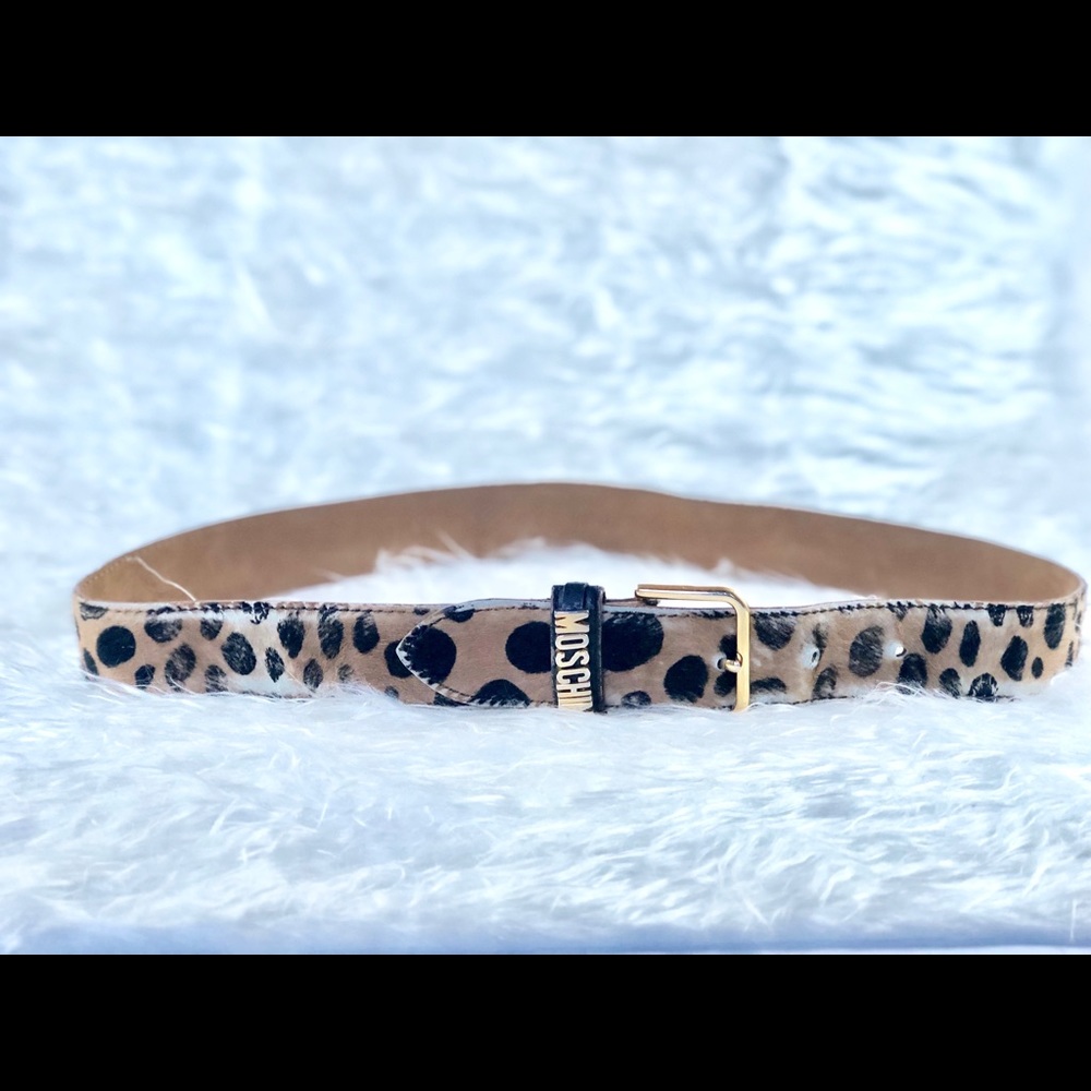 Moschino Belt - Picture 4 of 8